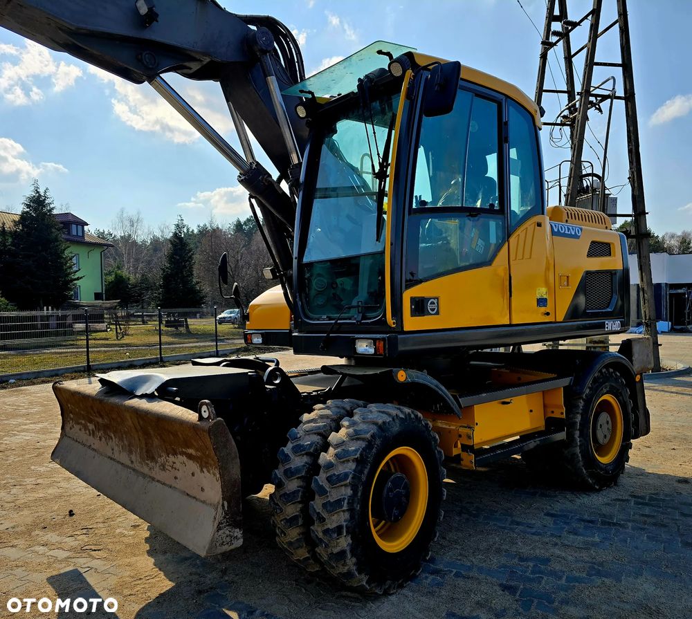 Volvo EW160D - 5