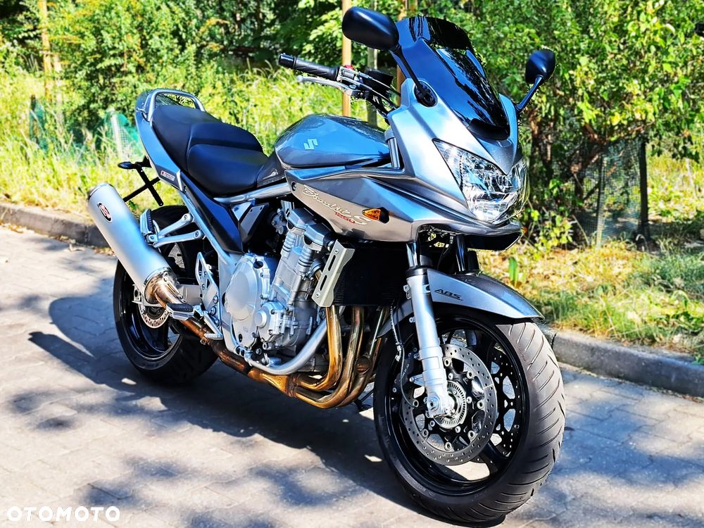 Suzuki Bandit - 1