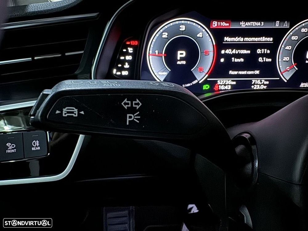 Audi A6 Avant 40 TDI Sport S tronic - 14