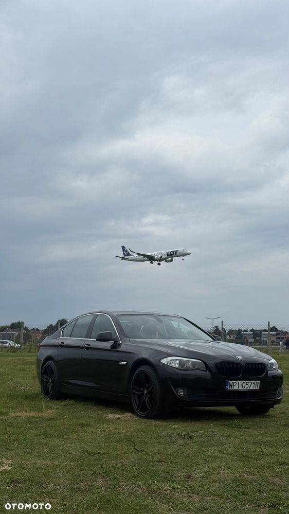 BMW Seria 5 - 1