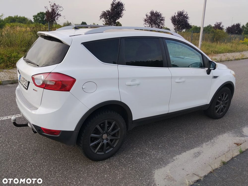 Ford Kuga - 5