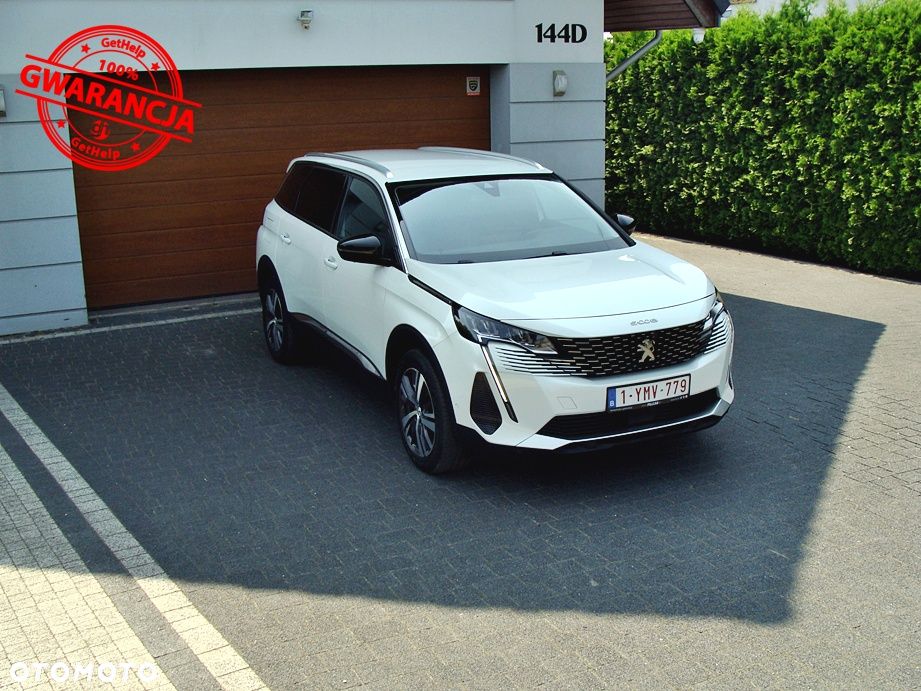 Peugeot 5008 BlueHDI 130 Allure Business-Paket - 33