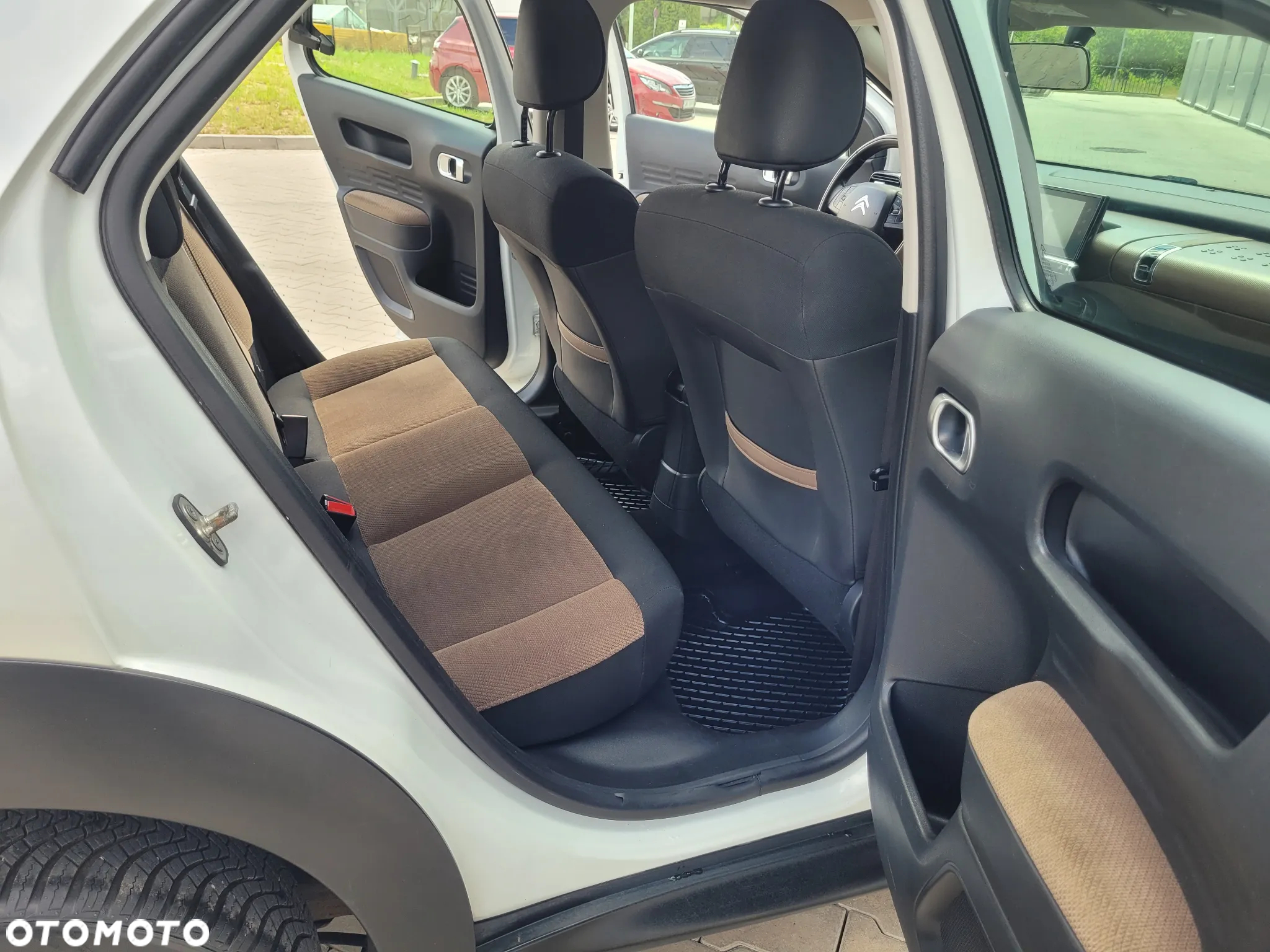 Citroën C4 Cactus 1.6 Blue HDi Shine Edition - 27
