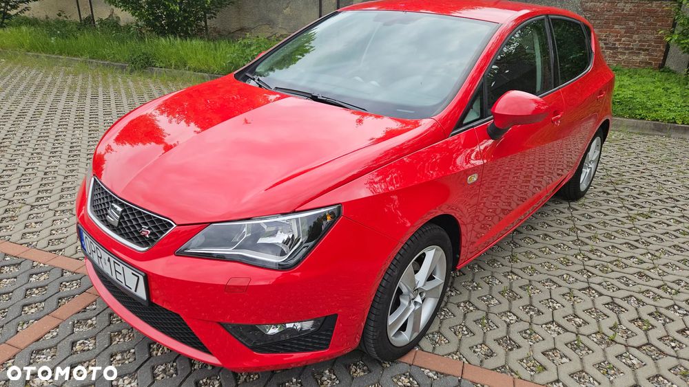 Seat Ibiza 1.0 TSI FR S&S - 16