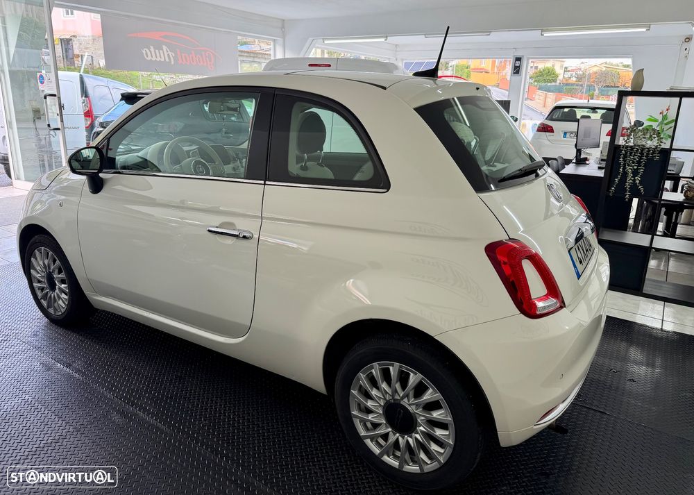 Fiat 500 1.2 Collezione S&S - 7