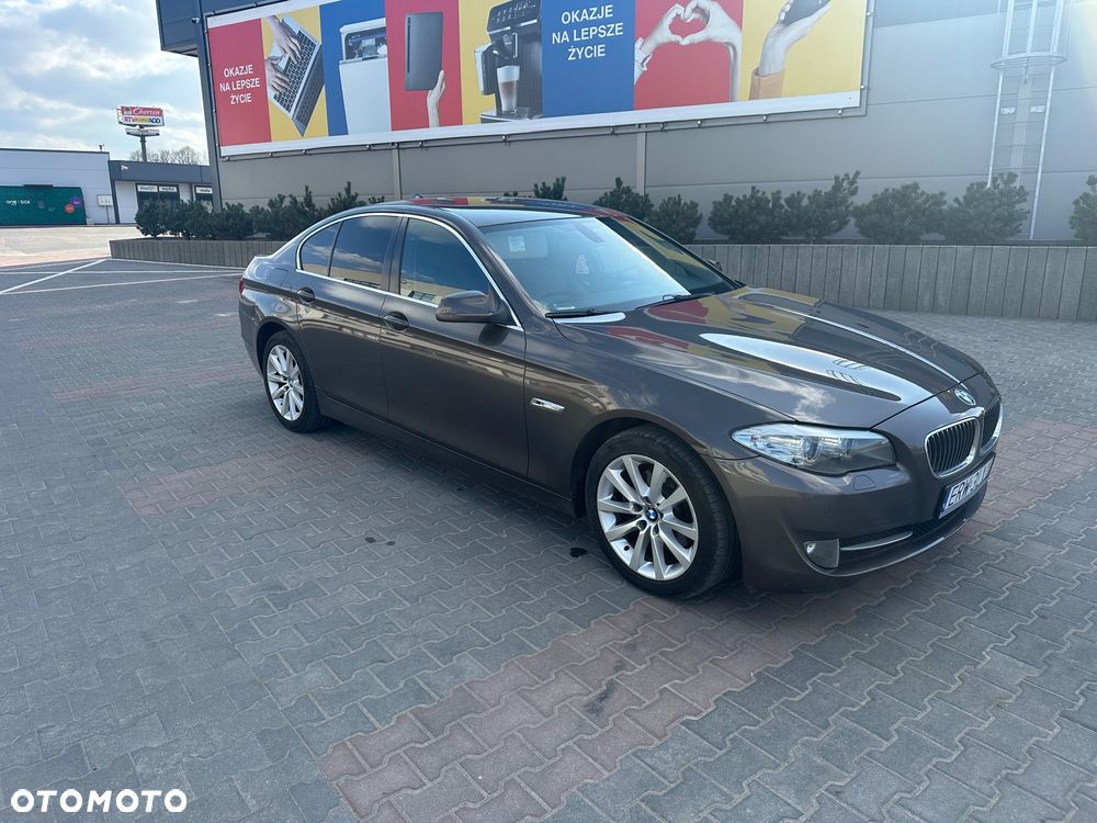 BMW Seria 5 520d - 3