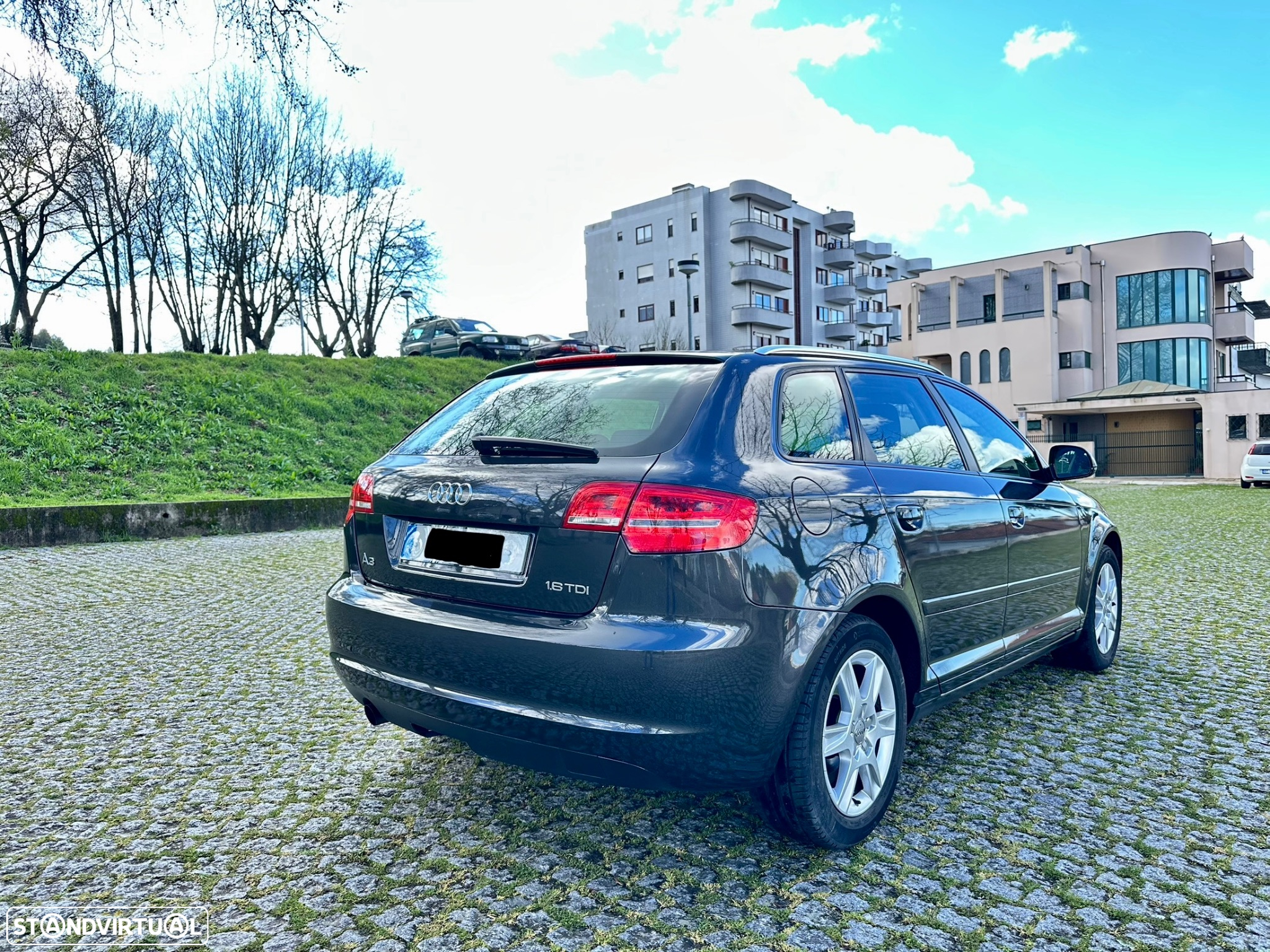 Audi A3 Sportback 1.6 TDI Attraction - 7