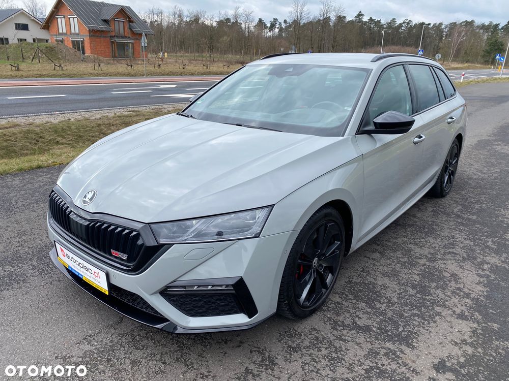 Skoda Octavia 2.0 TSI DSG RS 245 - 3