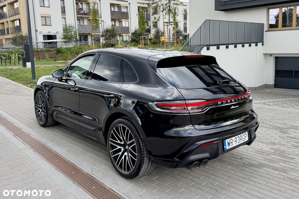 Porsche Macan Standard - 4