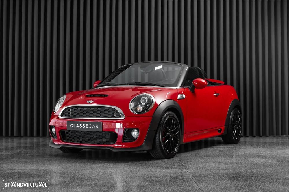 MINI Roadster Cooper SD - 2