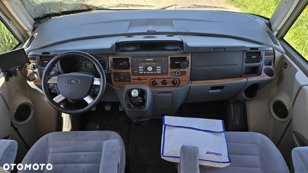 Hymer-Eriba EX 562 - 8