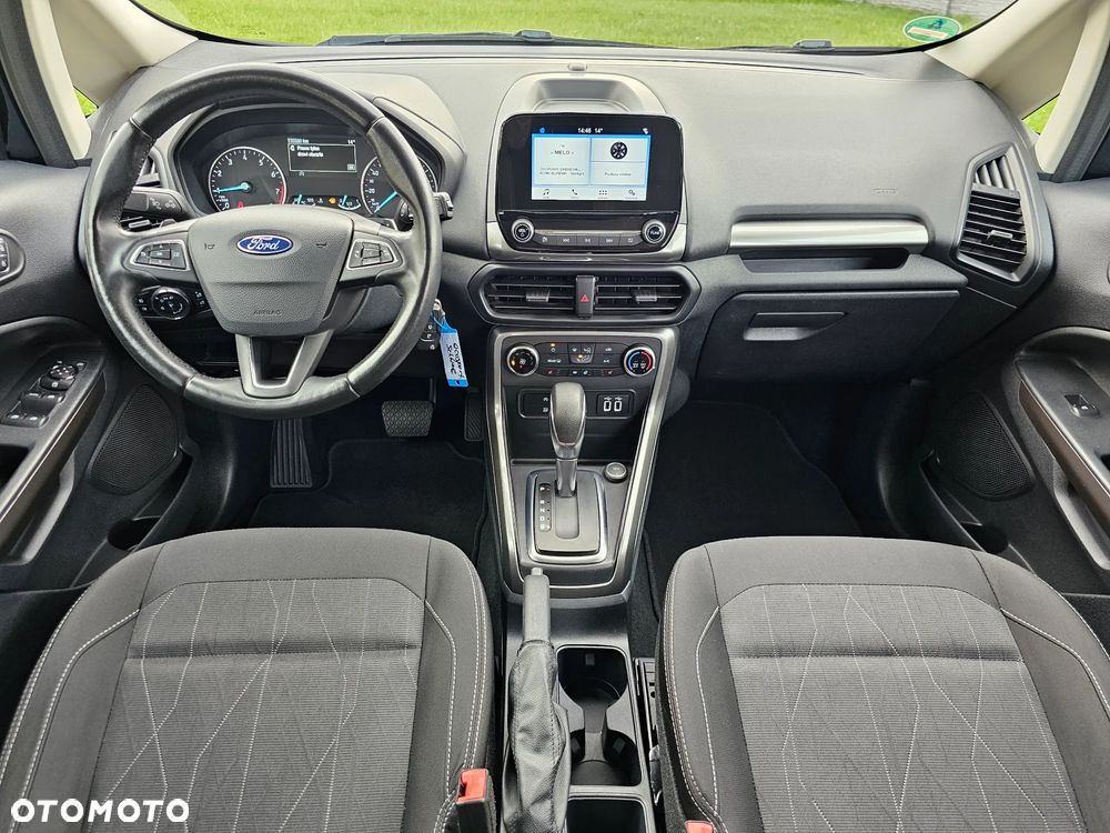 Ford EcoSport 1.0 EcoBoost COOL&CONNECT - 15