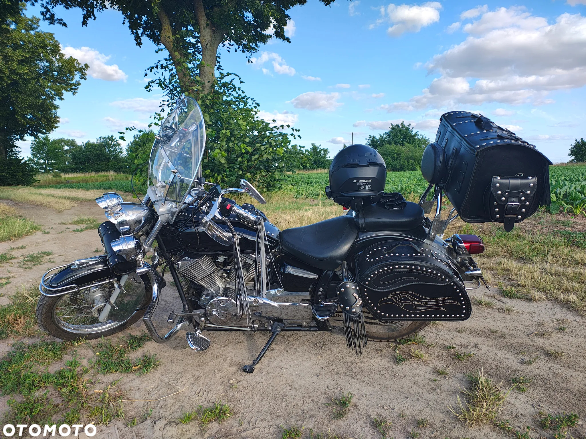 Yamaha Drag Star - 30