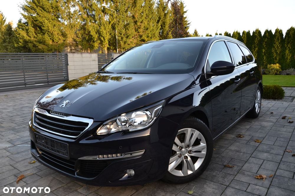Peugeot 308 2016 photo 5