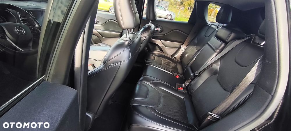 Jeep Cherokee 3.2 V6 Active Drive I Limited - 20