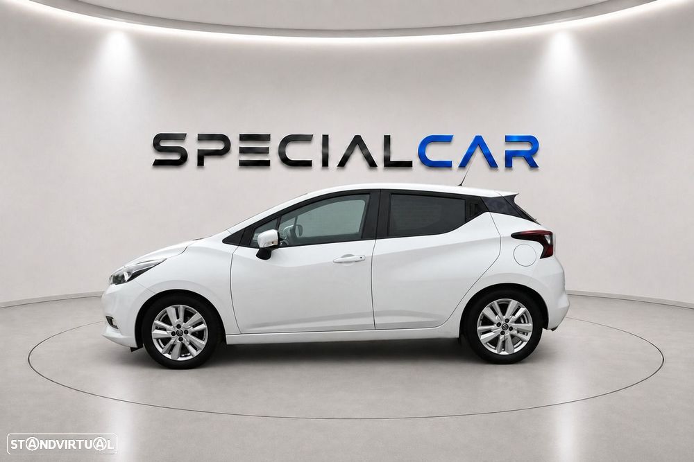 Nissan Micra 1.0 IG-T Acenta - 8
