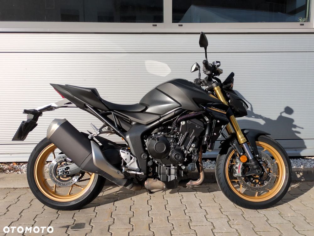 Honda CB - 6