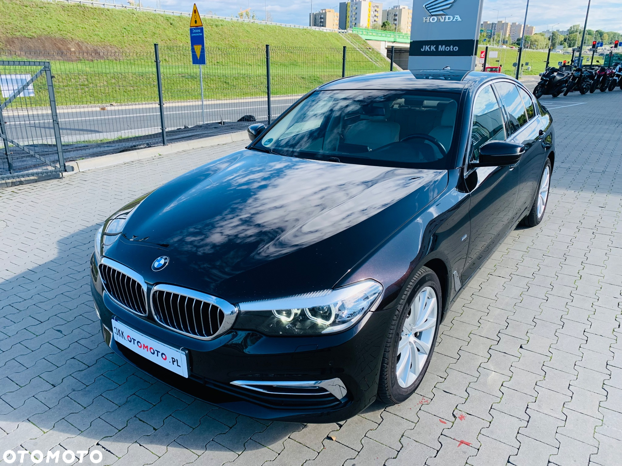 BMW Seria 5 530i GPF xDrive Luxury Line - 18