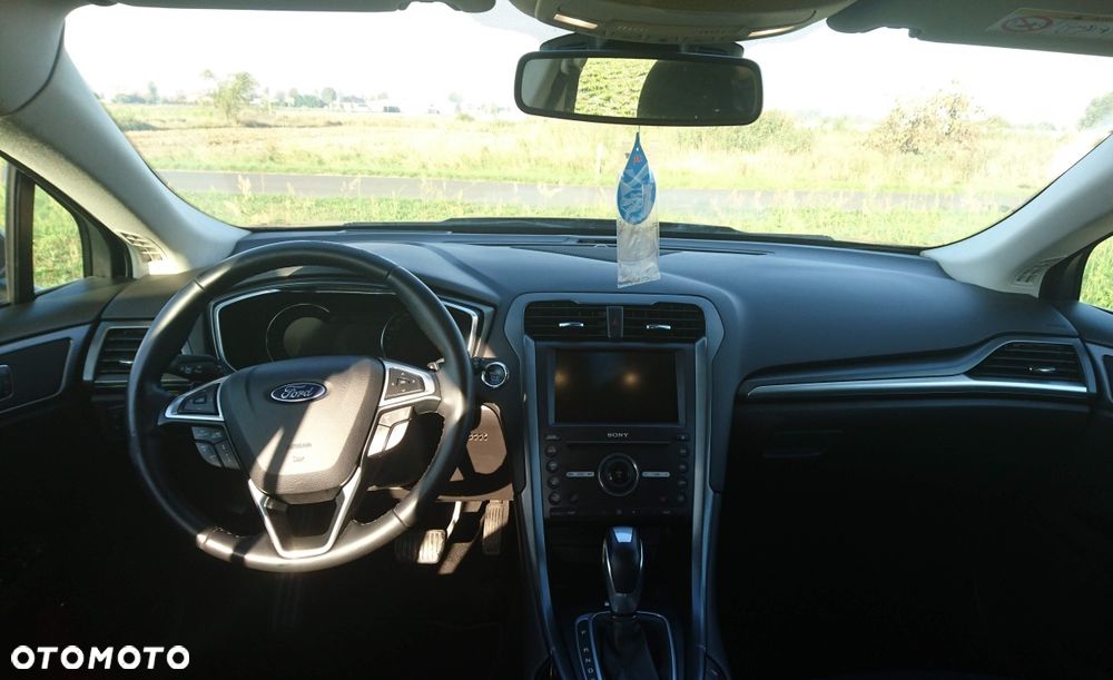 Ford Mondeo - 8