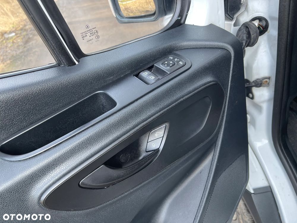 Mercedes-Benz Sprinter W907 319 CDI 2019 ROK 3.0 V6 190 KM MANUAL 6 BIEGÓW MAX MAXI DŁUGI L4H2 - 21