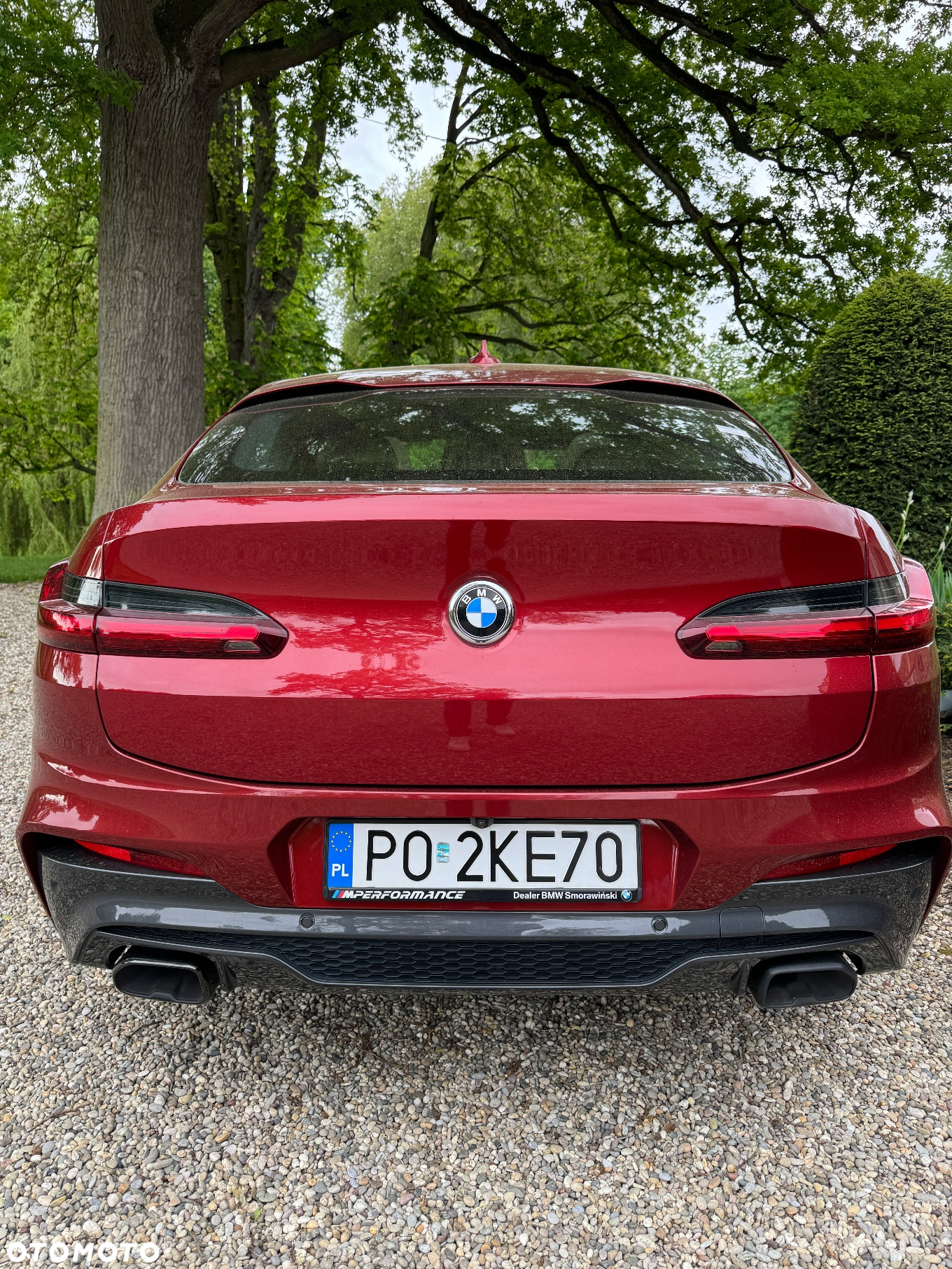 BMW X4 xM40i GPF - 13