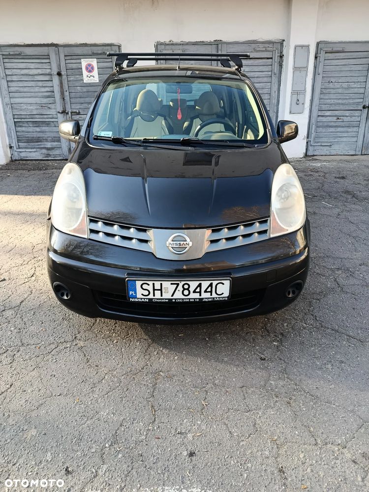 Nissan Note - 1