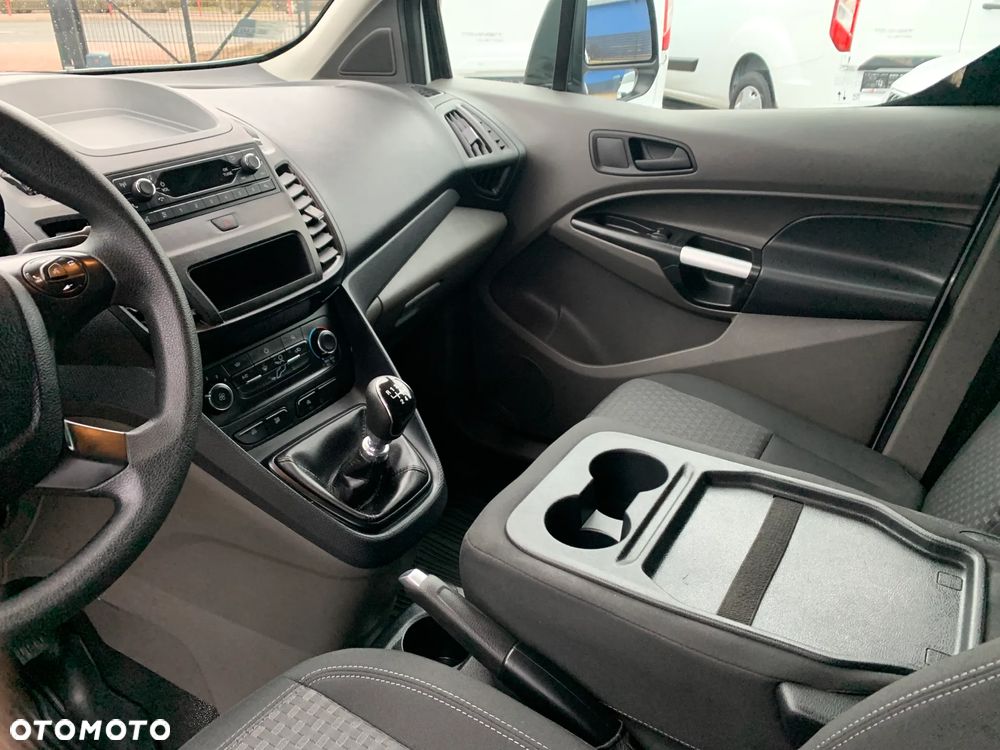 Ford Connect L2 Maxi Long 3 miejscowy Skrzynia 6biegowa Ładowność 690kg 2 Euro Palety  Homologacja cięż. VAT-1 GWARANCJA Ford do 12.2026r - 13