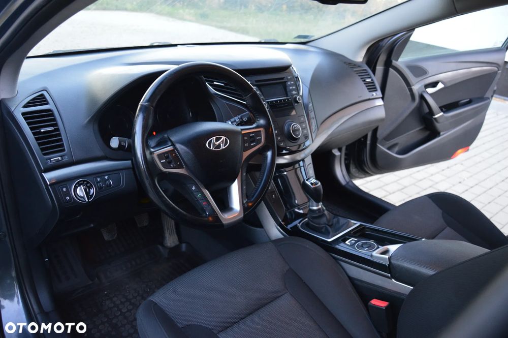 Hyundai i40 - 22