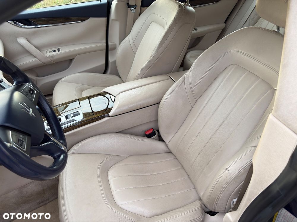 Maserati Quattroporte S Q4 - 9