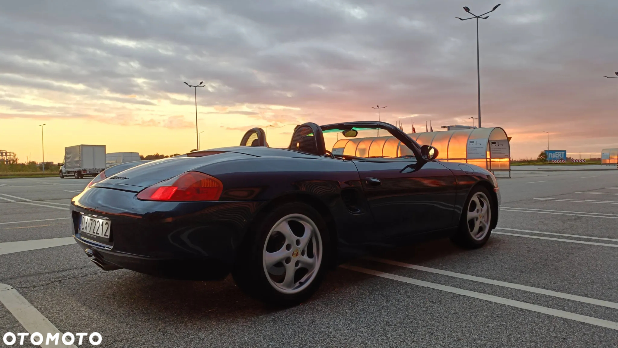 Porsche Boxster 2.5 - 31