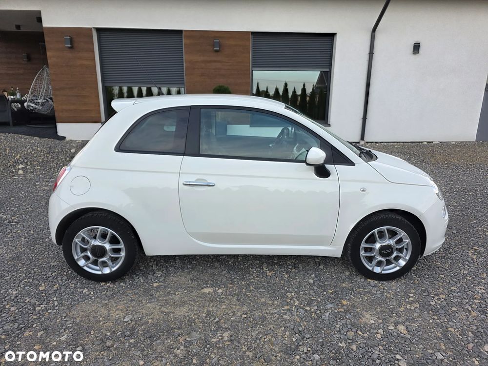 Fiat 500 1.2 Lounge - 8