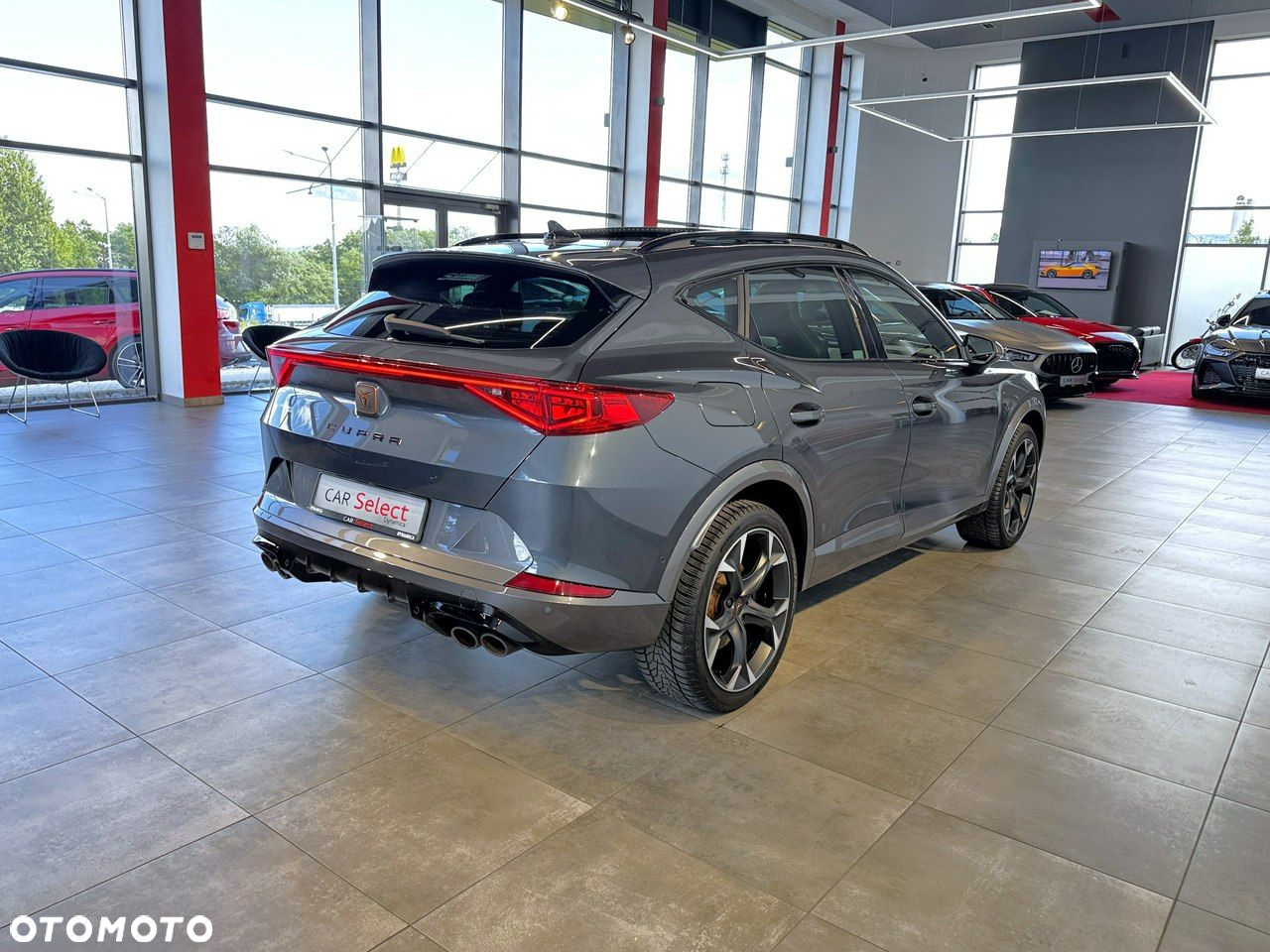 Cupra Formentor - 9