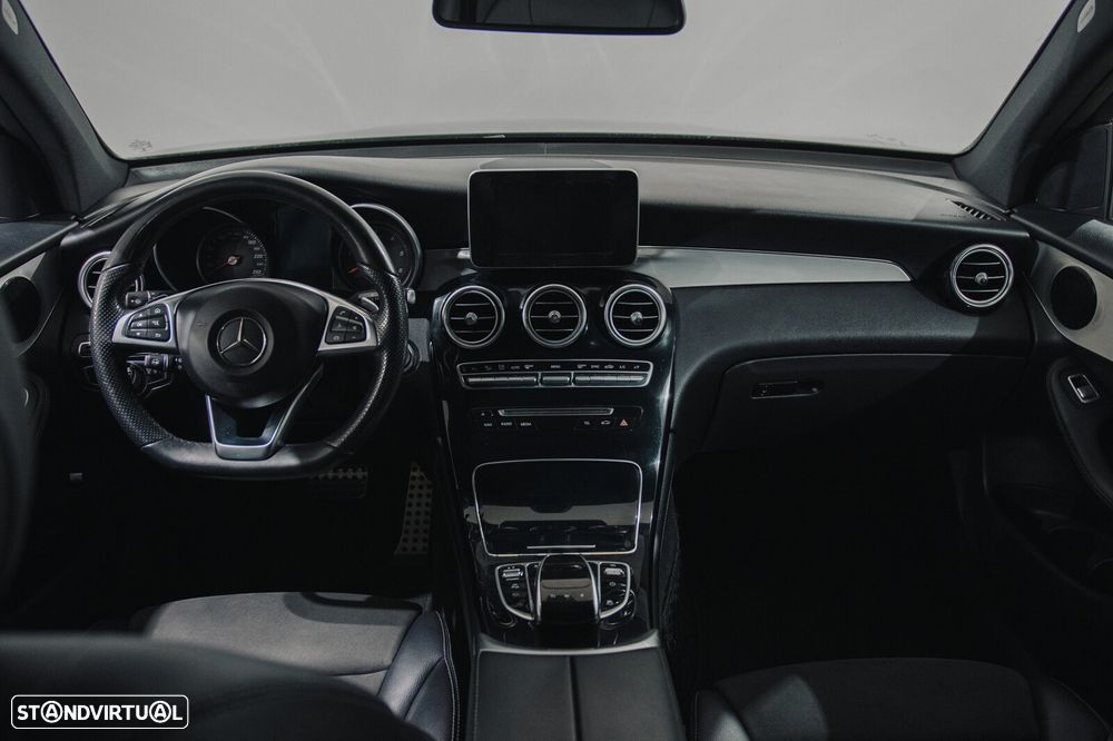 Mercedes-Benz GLC 220 d 4Matic 9G-TRONIC - 8