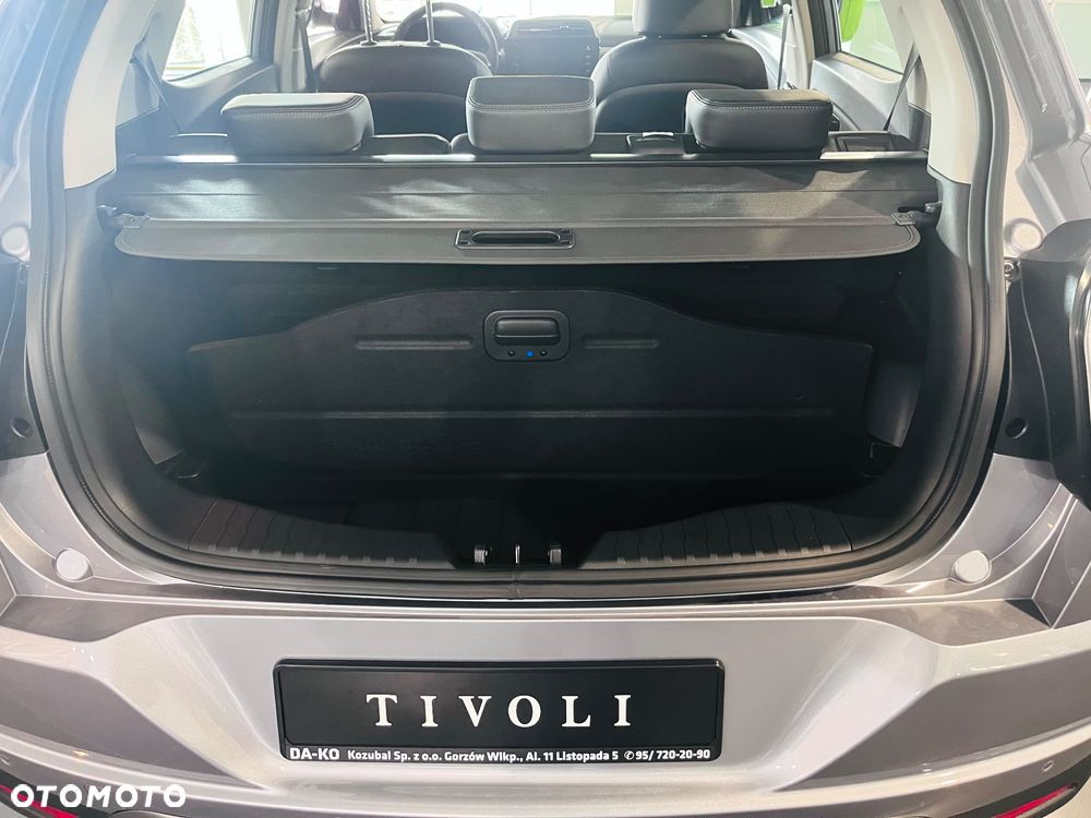 SsangYong/KGM Tivoli - 17