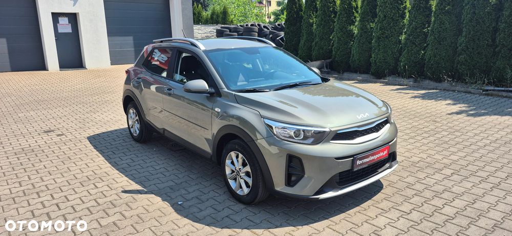 Kia Stonic 1.2 L - 3