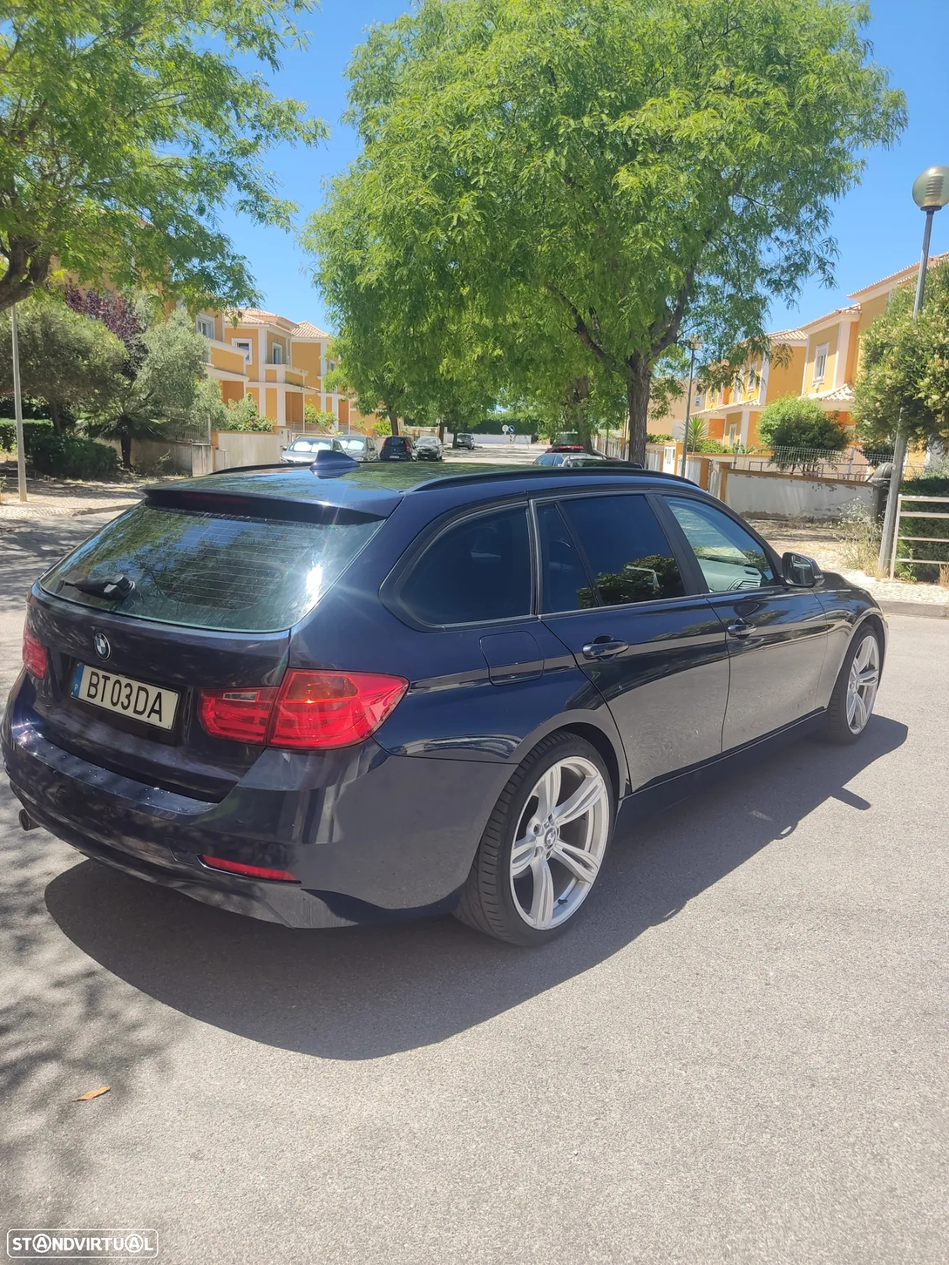 BMW 318 d Touring - 5