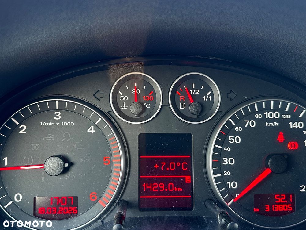 Audi A3 Sportback 1.9 TDI DPF S line Sportpaket (plus) - 16