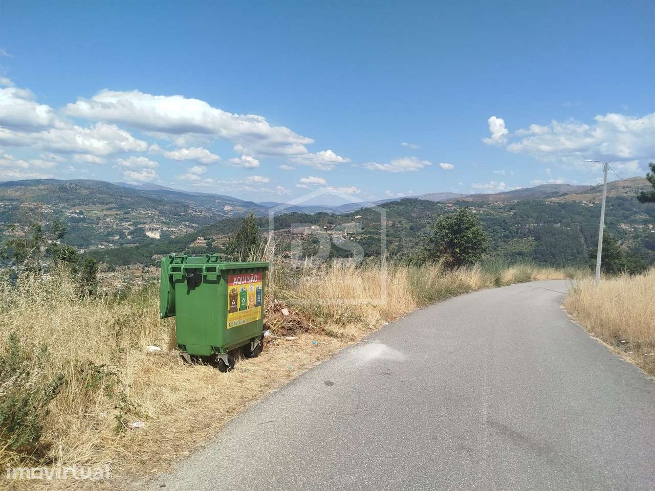 Terreno Para Construção  Venda em Cinfães,Cinfães - Grande imagem: 3/8