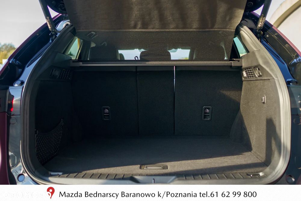 Mazda CX-60 e-SKYACTIV-D 254 M HYBRID AWD HOMURA - 37