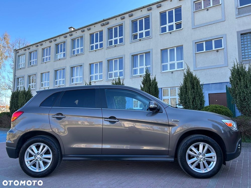 Mitsubishi ASX 1.8 DI-D 2WD Invite - 5