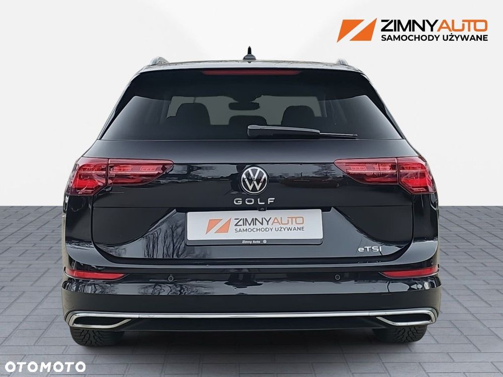 Volkswagen Golf 1.5 eTSI OPF DSG Style - 11