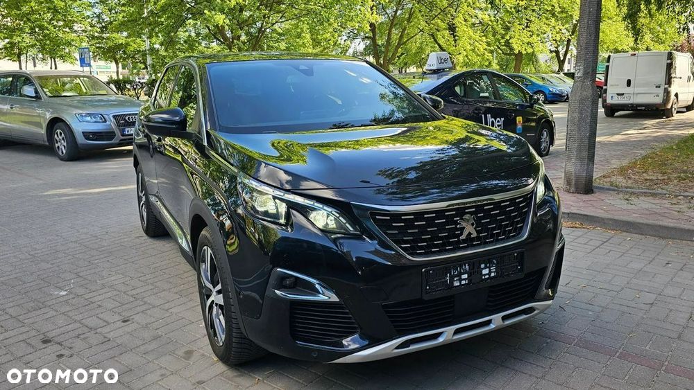 Peugeot 3008 1.5 BlueHDi GT Pack S&S EAT8 - 6