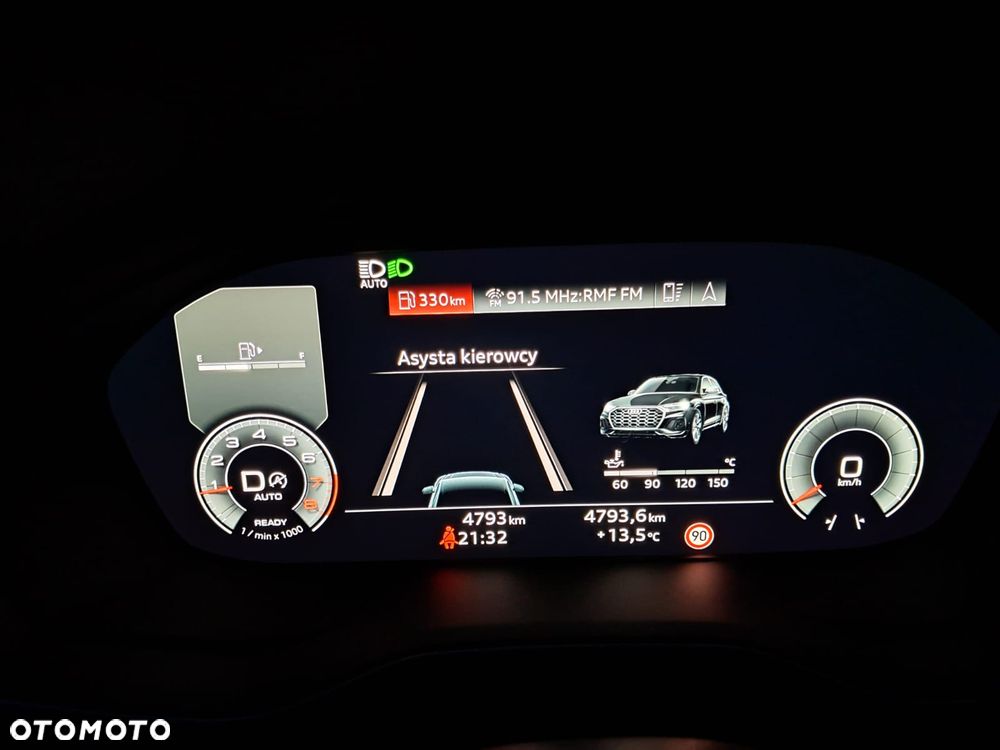 Audi Q5 45 TFSI quattro S tronic edition one - 17