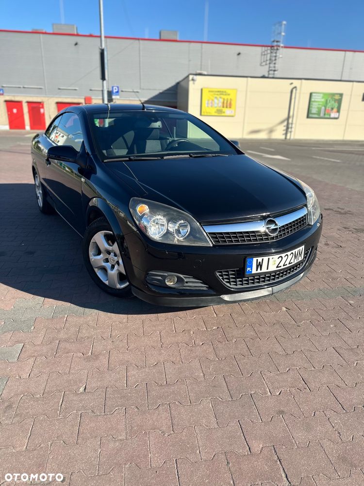 Opel Astra 1.6 Endless Summer - 26