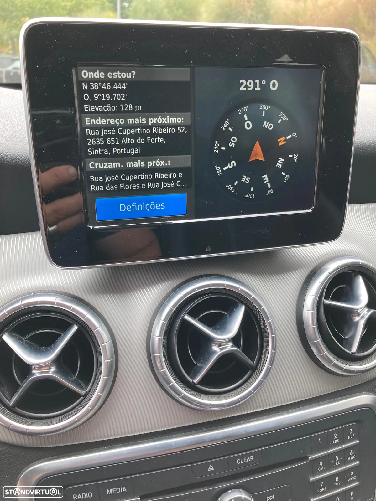 Mercedes-Benz CLA 200 d Shooting Brake - 20