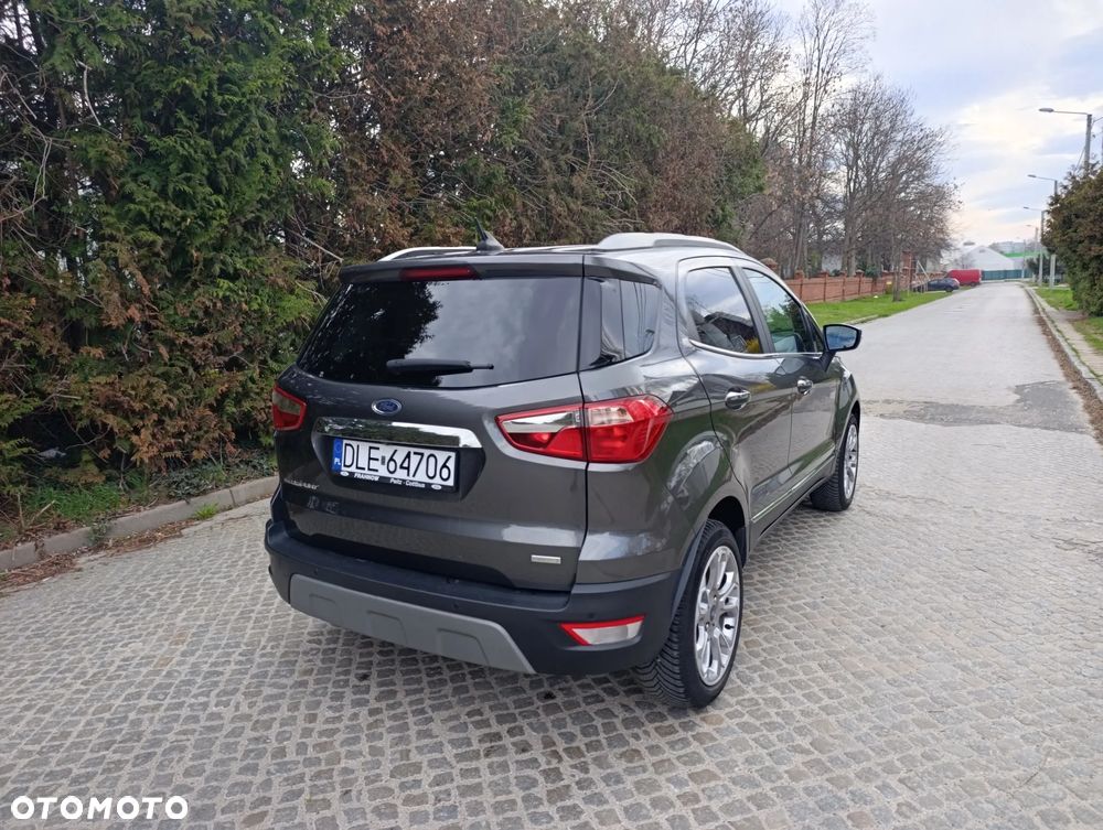 Ford EcoSport 1.0 EcoBoost TITANIUM - 17