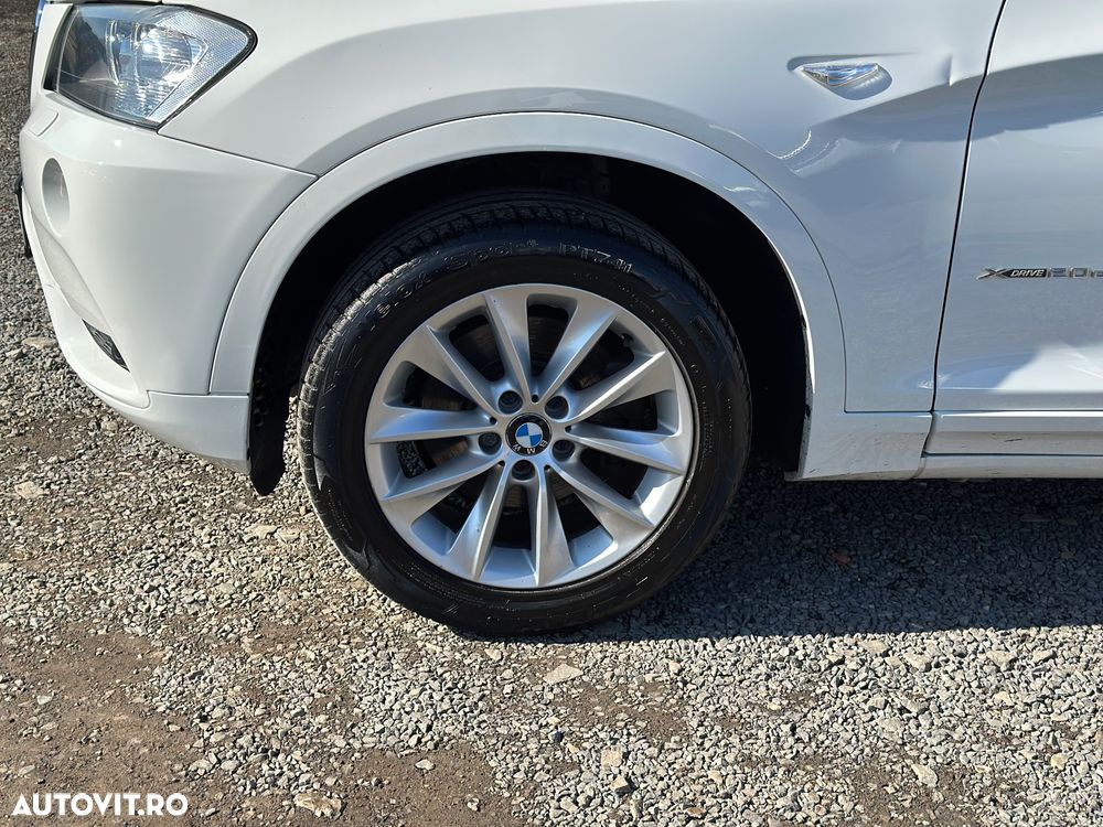 BMW X3 - 25