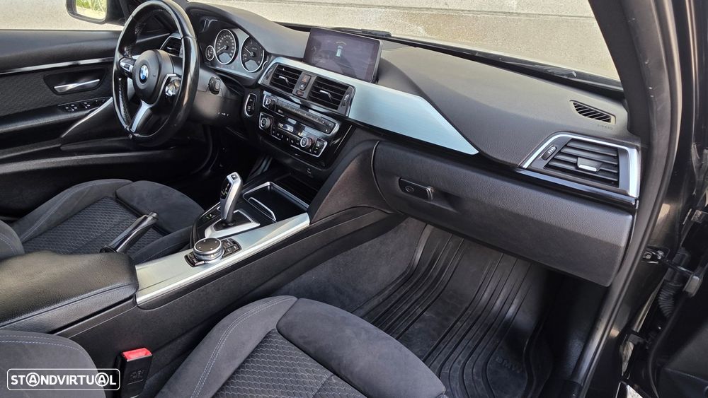 BMW 320 d xDrive Aut. Edition M Sport Shadow - 19