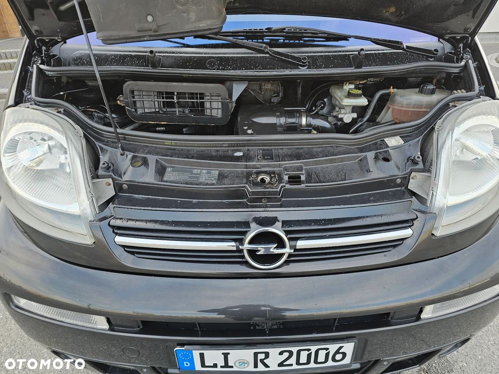 Opel Vivaro L1H1 - 27