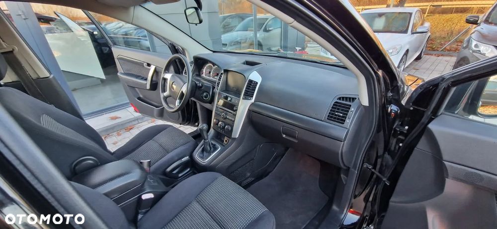 Chevrolet Captiva 2.4 2WD 7 Sitzer LS Family Edition - 20